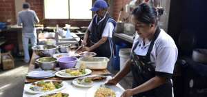 La gastronom&iacute;a tradicional andina, que tambi&eacute;n involucra preparaciones con pescado, ser&aacute; parte de los eventos de este mes en la capital provincial.
