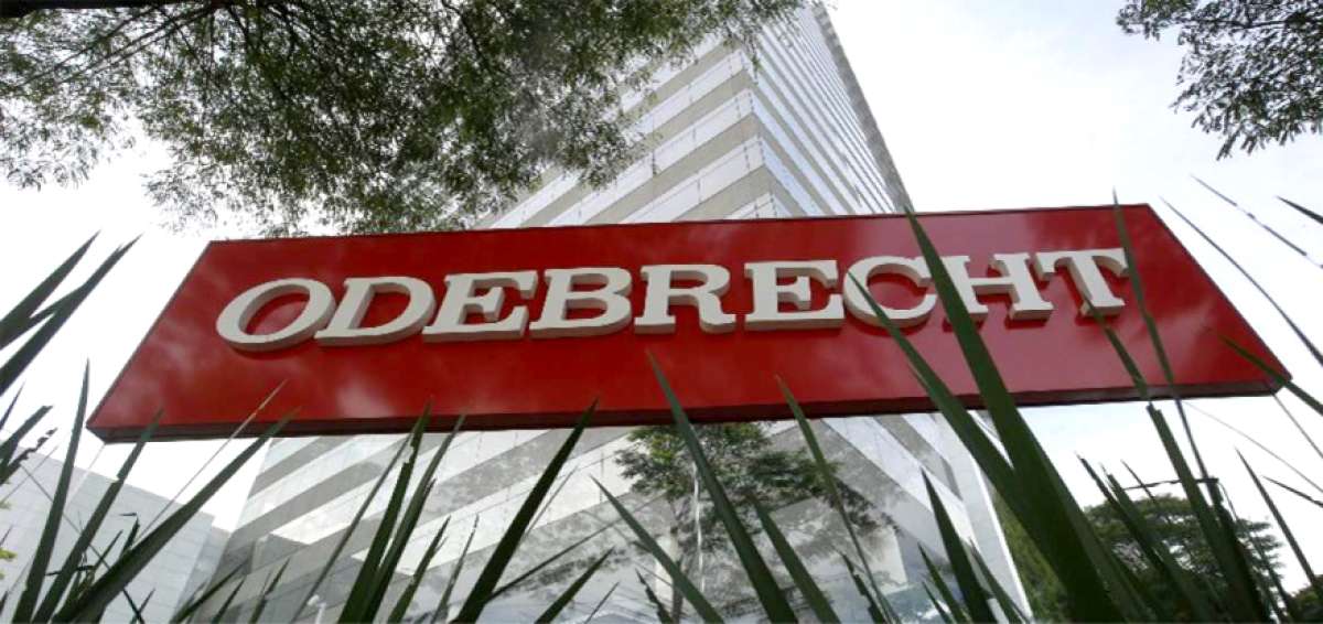 El caso Odebrecht delat&oacute; a la red de 64 empresas fantasmas