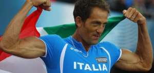 Fabrizio Donato, medalla de bronce en triple salto en Londres 2012, es uno de los atletas exculpados.