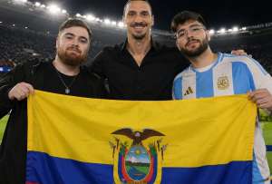 La hist&oacute;rica victoria de Ecuador ante Alemania enciende las redes internacionales 
