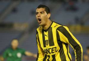 El defensa uruguayo Gerardo Alcoba reforzar&aacute; a Liga de Quito