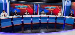 Presidente calific&oacute; de imprecisas propuestas de candidatos en &uacute;ltimo debate