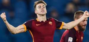 Shaarawy, de espaldas a porter&iacute;a, remat&oacute; a puerta ya con una defensa vencida y sin reacci&oacute;n.