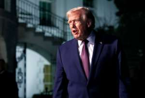 El presidente estadounidense Donald Trump orden&oacute; el ataque para proteger a las minor&iacute;as cristianas. 