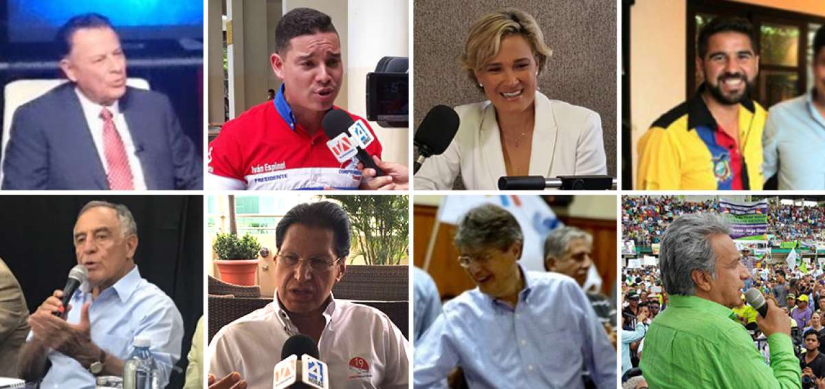 Bit&aacute;cora electoral: D&iacute;a 24