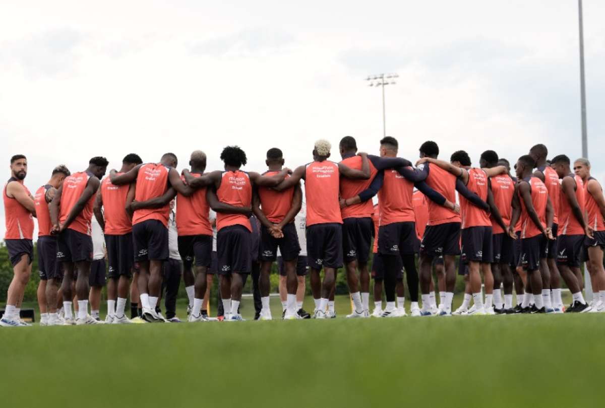 Ecuador pierde opciones en el Mundial.