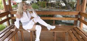 La joven guayaquile&ntilde;a, de 26 a&ntilde;os, fusiona el pop con los ritmos urbanos. En noviembre fue invitada al Festival de Punta del Este, en Uruguay.