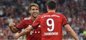 Bayern M&uacute;nich derrota a Manchester United en &uacute;ltimo partido de pretemporada