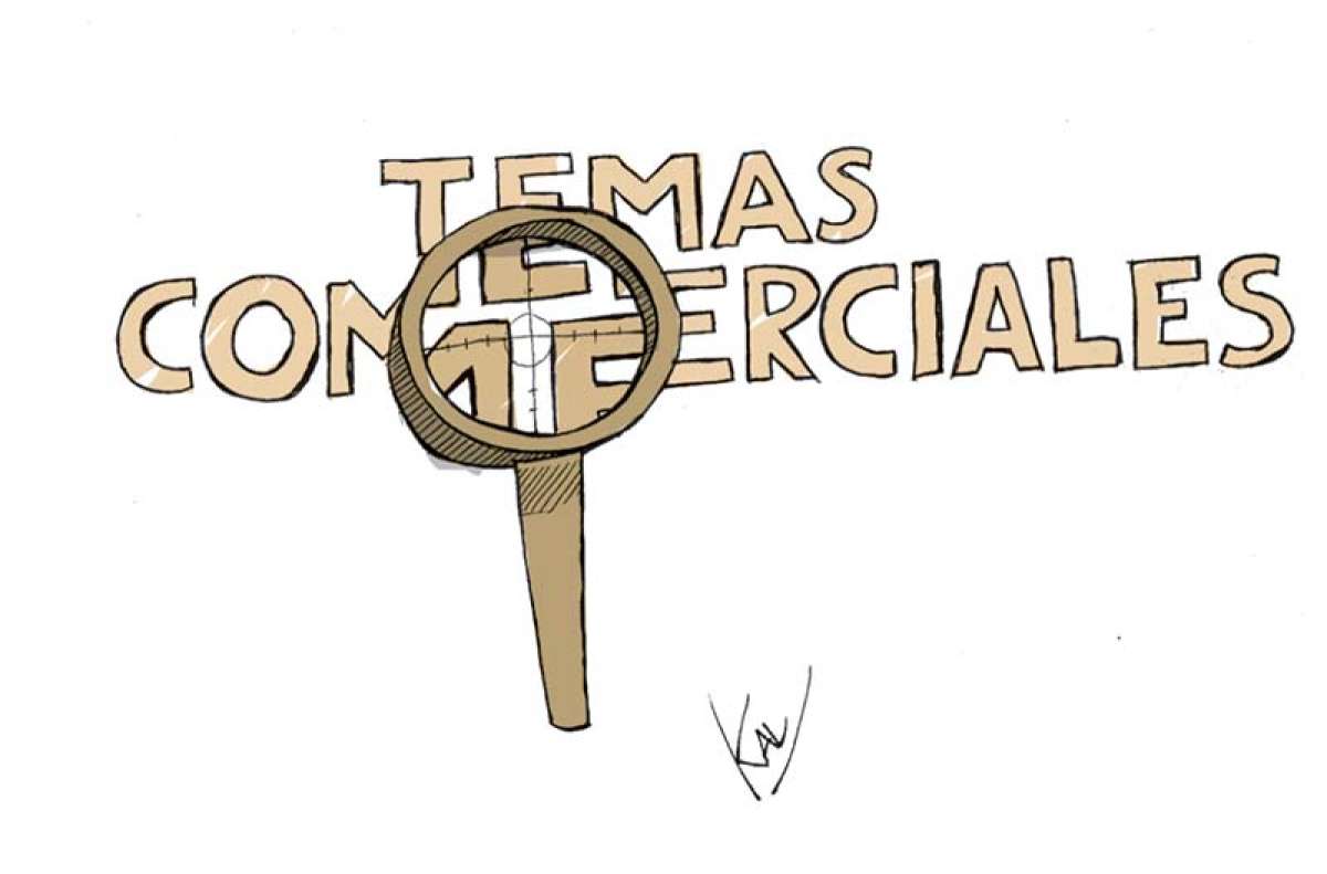  Un intenso momento de inter&eacute;s comercial
