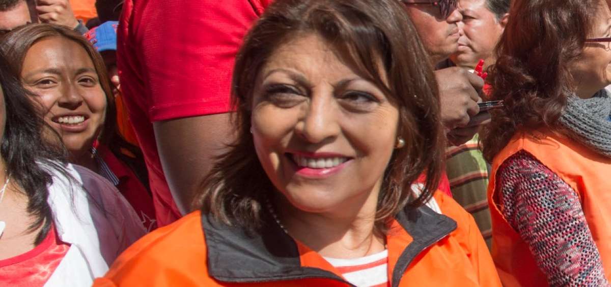 Wilma Andrade plantea 34 reformas