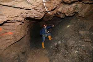 Est&aacute; en marcha un proceso para regularizar a los mineros en Zamora Chinchipe. Foto: Cortes&iacute;a