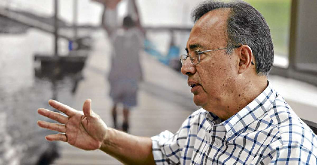 Foto: Jos&eacute; Mor&aacute;n / El Tel&eacute;grafo