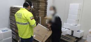 En los allanamientos realizados por la Fiscal&iacute;a y la Polic&iacute;a, se recaban evidencias de los presuntos delitos para utilizarlos en los procesos judiciales.