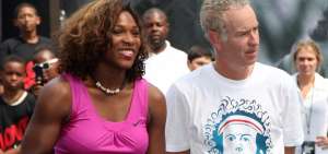 McEnroe dice que Serena estar&iacute;a lejos en el ranking si jugara en la ATP