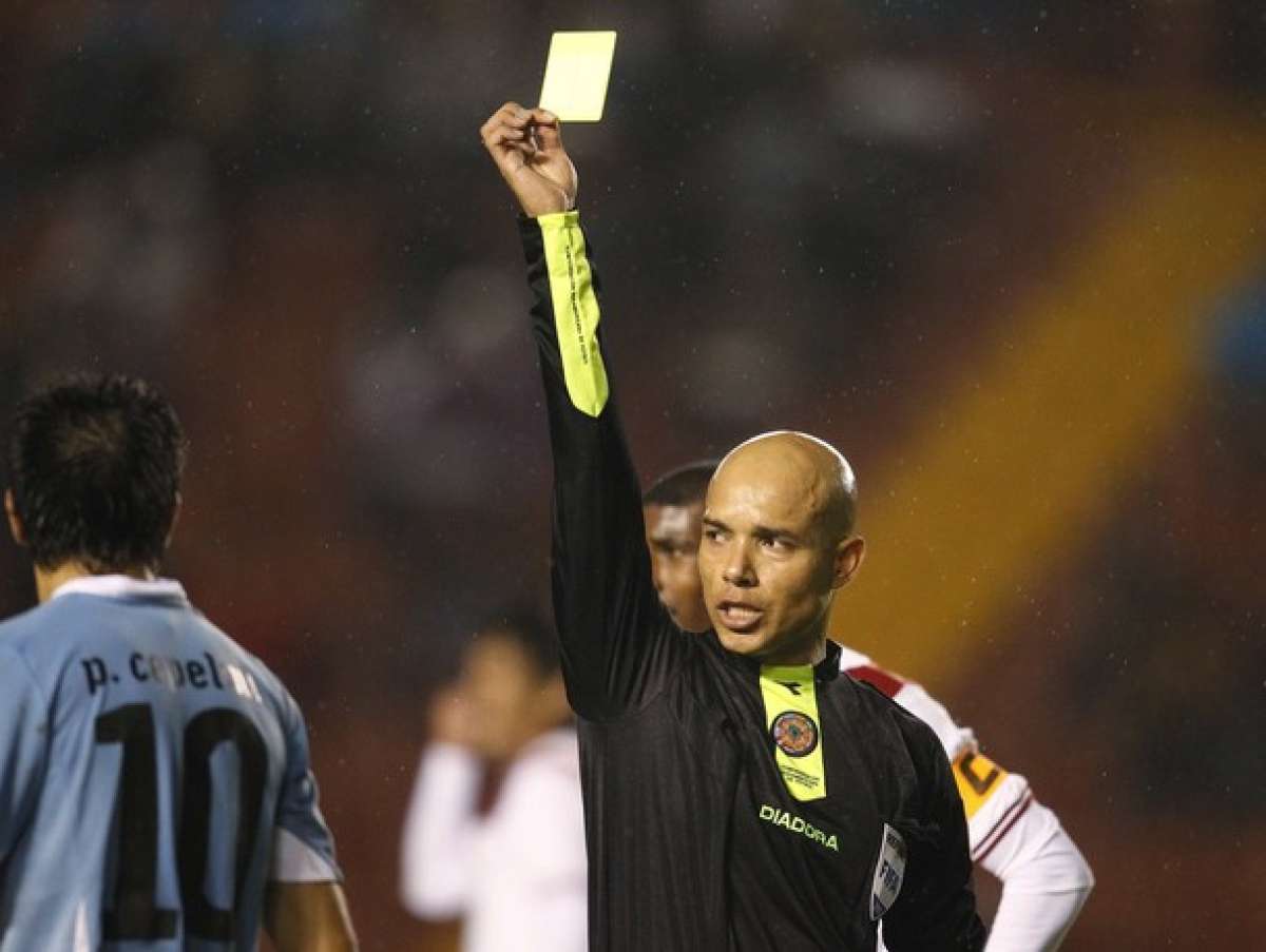 El &aacute;rbitro Omar Ponce ser&aacute; el encargado de pitar el &uacute;ltimo Cl&aacute;sico del Astillero del a&ntilde;o.