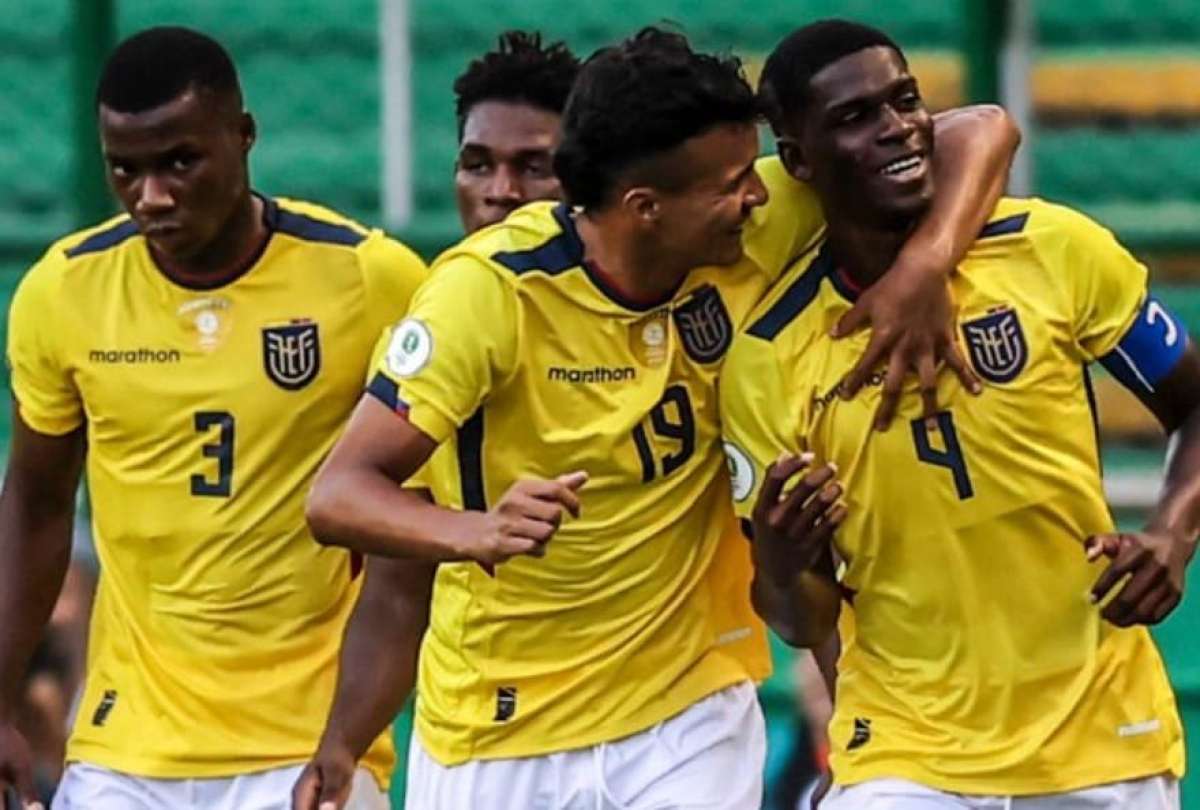 ¿Qué tiene que hacer Ecuador para meterse en la fase final del Sudamericano Sub 20?