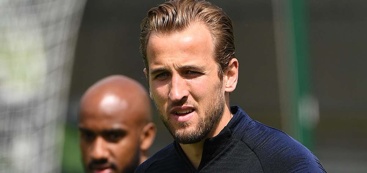 Harry Kane, el  delantero del Tottenham, de 24 a&ntilde;os, ser&aacute; el capit&aacute;n de Inglaterra. Es uno de los goleadores m&aacute;s temibles y espera alargar su racha en las canchas de Rusia. 