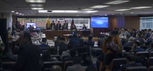 Caso Sobornos espera orden para continuar