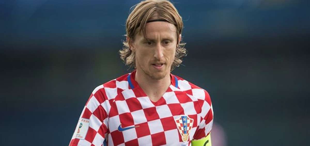 Luka Modric tratar&aacute; que Croacia sea protagonista en el Mundial