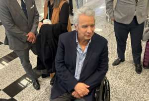Caso Sinohydro: Len&iacute;n Moreno vuelve al pa&iacute;s tras cinco a&ntilde;os