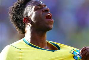 Vin&iacute;cius salva el orgullo de Brasil ante un Marruecos que volvi&oacute; a emocionar 