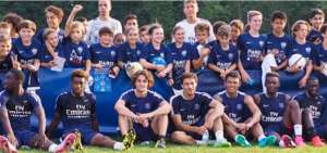El club parisino habr&iacute;a inclu&iacute;do criterios de tipo &eacute;tnico al fichar a j&oacute;venes para su centro de formaci&oacute;n.