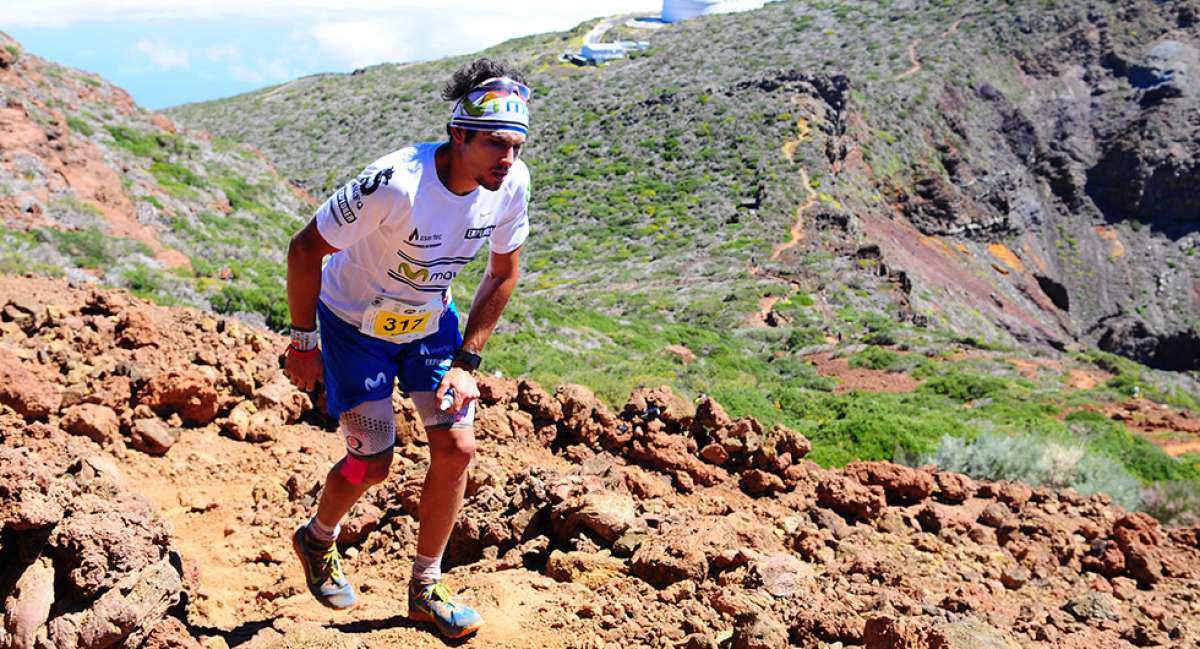 Gonzalo Calisto se presentar&aacute; por segunda oportunidad en la ultramarat&oacute;n de Mont Blanc. En 2013 se ubic&oacute; en el decimosexto puesto de la serie &eacute;lite. Foto: cortes&iacute;a Gonzalo Calisto
