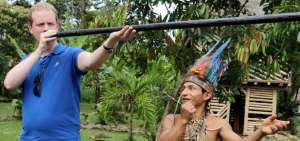 Pastaza promociona sus atractivos previo al feriado de 2 y 3 de noviembre