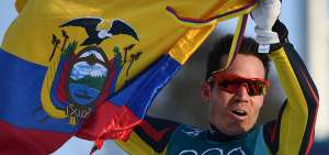 El guayaquile&ntilde;o Klaus Jungbluth es el &uacute;nico ecuatoriano que ha competido en unos Juegos Ol&iacute;mpicos de Invierno. Lo hizo en Pyeongchang-2018.