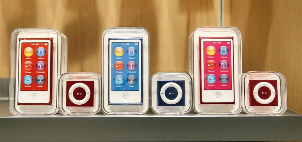 Confirmado: La misma compa&ntilde;&iacute;a Apple anunci&oacute; este viernes, en sus redes sociales, que los equipos de m&uacute;sica m&aacute;s peque&ntilde;os dejar&aacute;n de producirse.