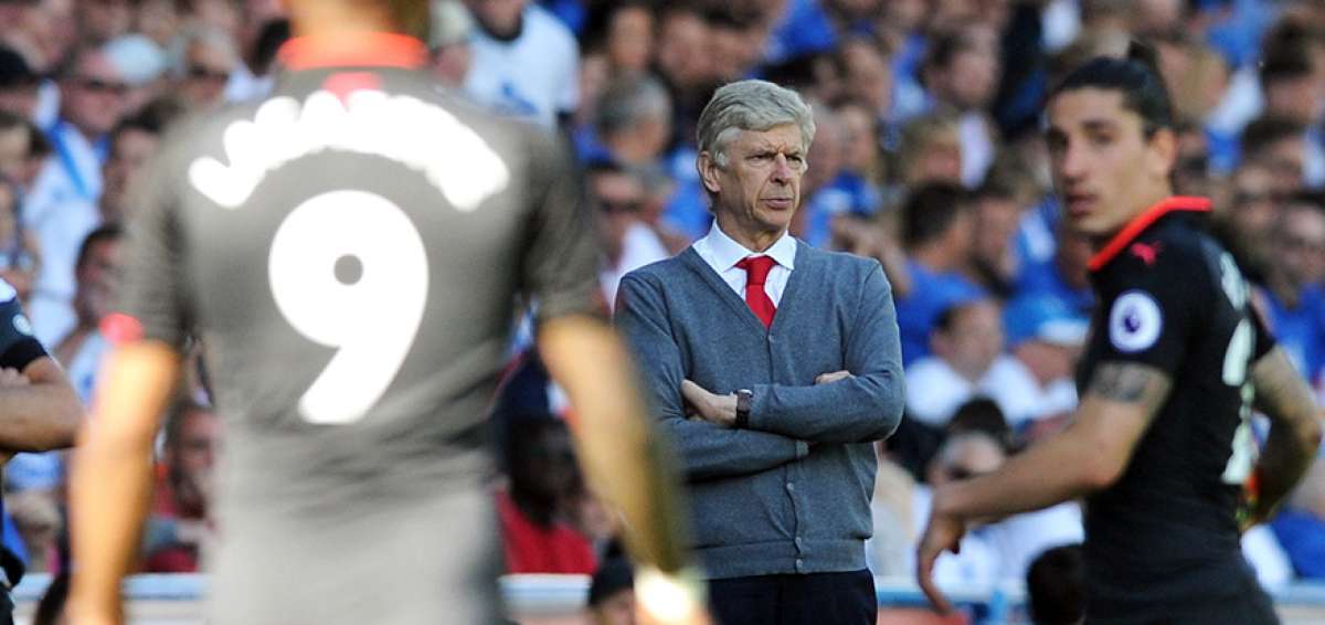Wenger se despidi&oacute; del Arsenal despu&eacute;s de 22 temporadas como entrenador del primer equipo.
