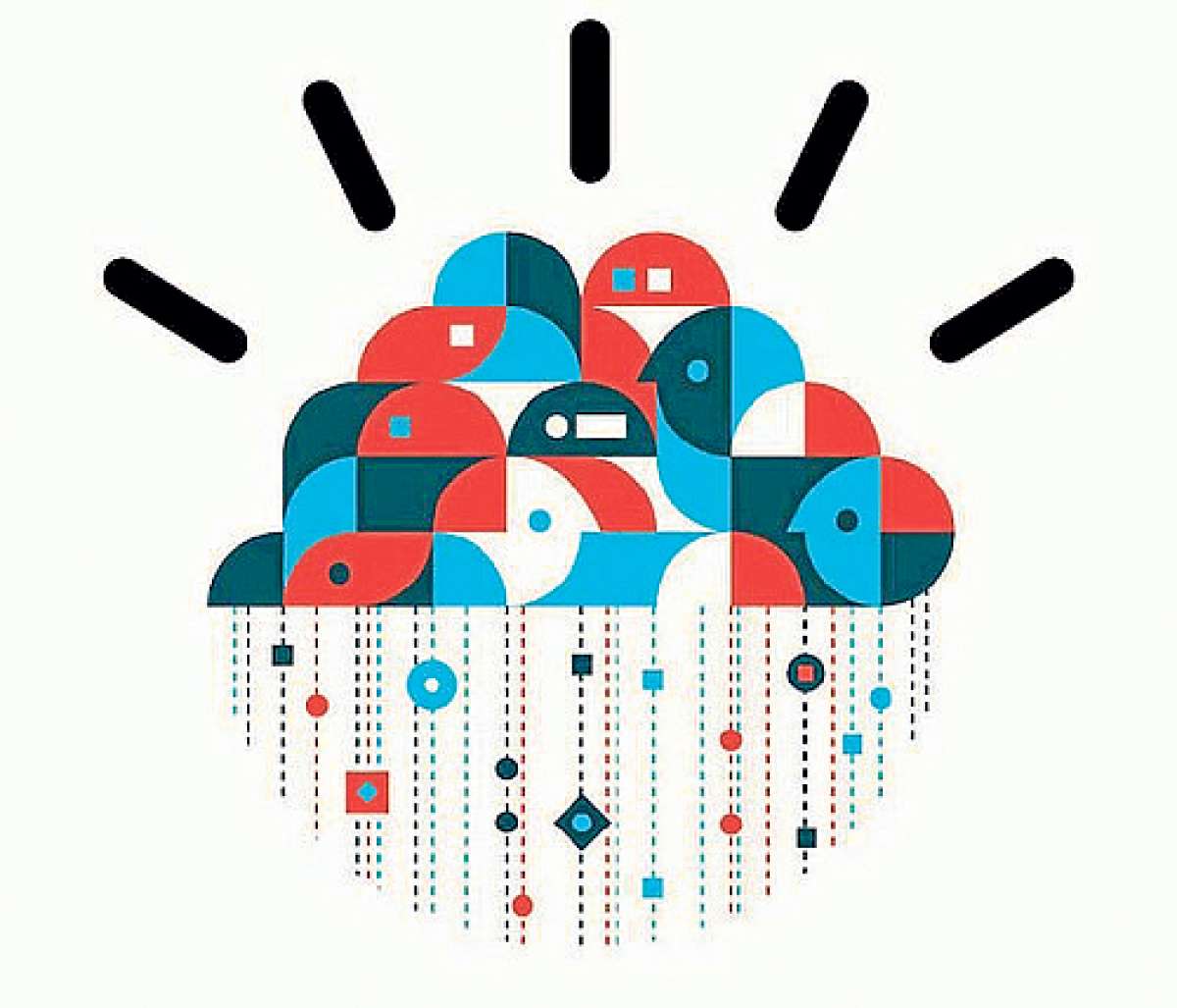 La firma IBM invertir&aacute; m&aacute;s en la nube y el an&aacute;lisis de datos