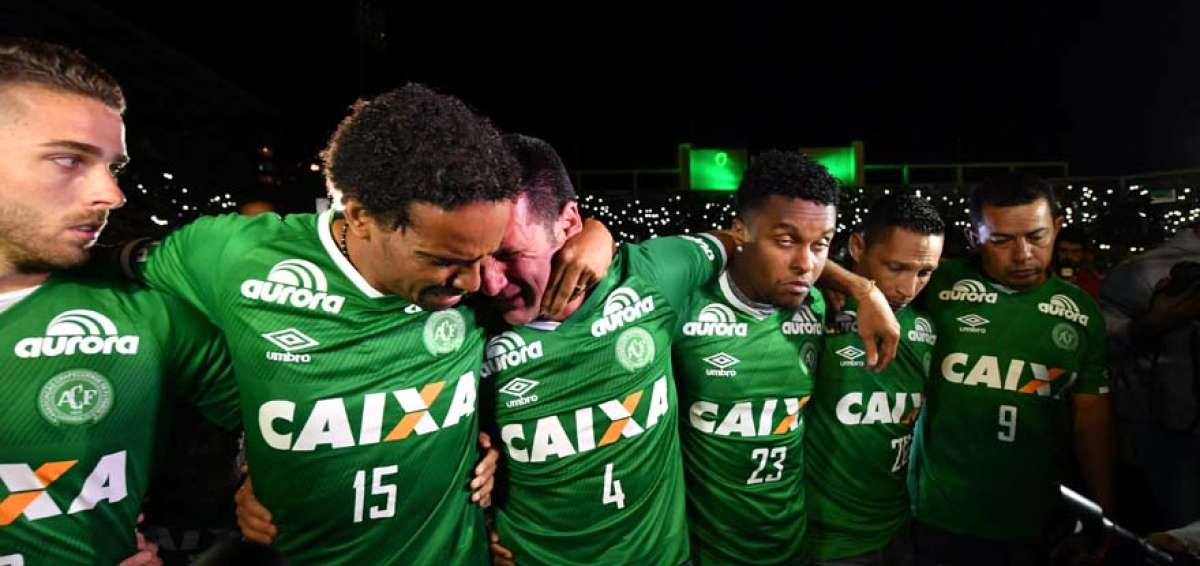 El Chapecoense empieza la reconstrucci&oacute;n del equipo