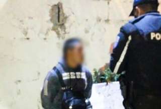 Renee V.O. fue condenado a 13 años de prisión por el homicidio de un agente de tránsito. 