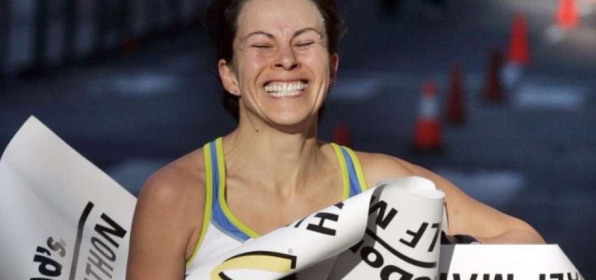 La fondista Mar&iacute;a Elena Calle competir&aacute; en R&iacute;o de Janeiro con 41 a&ntilde;os. Se clasific&oacute; en la marat&oacute;n de Chicago. 