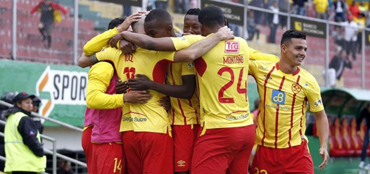 Aucas venci&oacute; a Liga y se llev&oacute; el supercl&aacute;sico capitalino