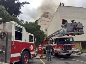 Foto: Bomberos de Cuenca 