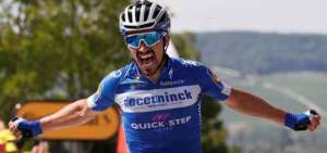 El Tour de Francia tiene nuevo l&iacute;der