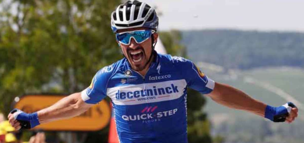 El Tour de Francia tiene nuevo l&iacute;der