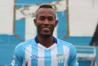 El futbolista Andrés Balanta falleció en una práctica del Atlético Tucumán. 