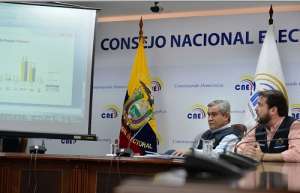  El CNE espera concluir hasta ma&ntilde;ana con el escrutinio de las Juntas Intermedias y hasta el pr&oacute;ximo mi&eacute;rcoles con el 100% de los resultados electorales. Foto: &Aacute;lvaro P&eacute;rez / El Tel&eacute;grafo.