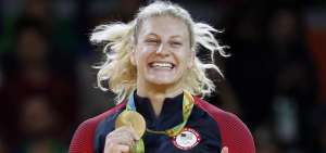 Kayla Harrison, un segundo oro ol&iacute;mpico antes del retiro
