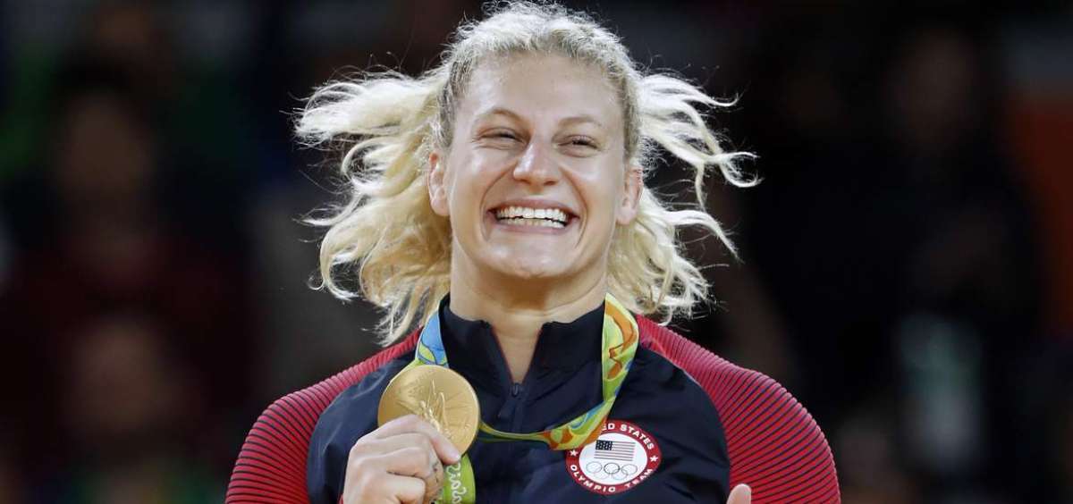 Kayla Harrison, un segundo oro ol&iacute;mpico antes del retiro