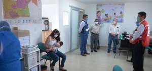 En el Centro de Salud de Pomasqui, habr&aacute; atenci&oacute;n en medicina general, familiar, obstetricia, psicolog&iacute;a, odontolog&iacute;a, nutrici&oacute;n y vacunaci&oacute;n.