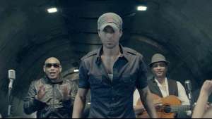 Bailando, de Enrique Iglesias, el hit del 2014