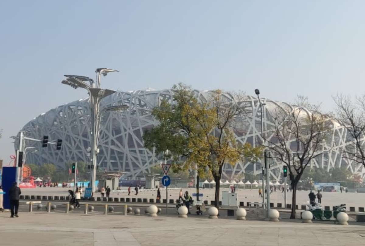 El Nido de Pájaro ha sido sede de los Juegos Olímpicos de Invierno 2022 y de la final del torneo de videojuegos Honor of King 2023. 