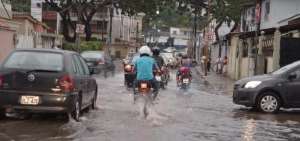 Las lluvias ser&aacute;n m&aacute;s fuertes en varias provincias de la Costa.