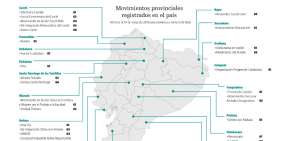 62 organizaciones pol&iacute;ticas pueden presentar candidaturas para 2017