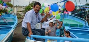 A sus 70 a&ntilde;os, Jos&eacute; V&eacute;lez todav&iacute;a pesca. La embarcaci&oacute;n, afirma, la dar&aacute; en los pr&oacute;ximos a&ntilde;os a sus hijos.