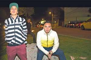 El reggae es la base para la m&uacute;sica de &lsquo;Spiritual&rsquo;